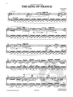 The King of France von Judith Weir 