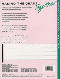 Making The Grade Together (Linda Frith) 