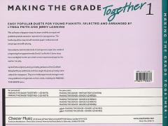 Making The Grade Together von Linda Frith 