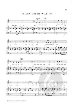 Joseph And The Amazing Technicolor Dreamcoat von Andrew Lloyd Webber 