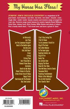 Jumpin' Jim's Ukulele Country von Jim Beloff im Alle Noten Shop kaufen