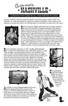 Jumpin' Jim's Ukulele Country von Jim Beloff im Alle Noten Shop kaufen