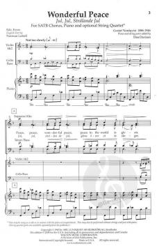Wonderful Peace 