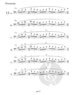 Advanced Flexibility Studies For The Jazz Trombonist von Greg Waits 