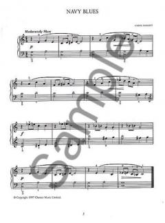 Next Step Piano Course: Boogies, Rags and Blues Collection von Carol Barratt 