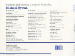 On The Fiddle For Violin And Piano von Michael Nyman im Alle Noten Shop kaufen