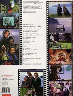 Film Music for Piano Solo von Michael Nyman 
