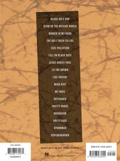 Soundgarden: Guitar Anthology von Soundgarden 