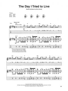 Soundgarden: Guitar Anthology von Soundgarden 