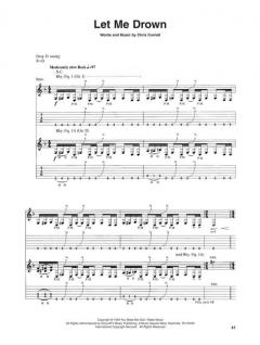 Soundgarden: Guitar Anthology von Soundgarden 