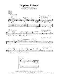 Soundgarden: Guitar Anthology von Soundgarden 