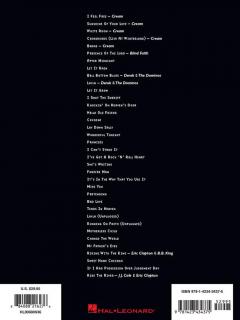 Complete Clapton von Eric Clapton 