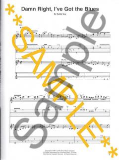 Damn Right, I've Got The Blues 