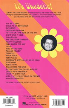 Jumpin' Jim's '60s Uke-In von Jim Beloff 