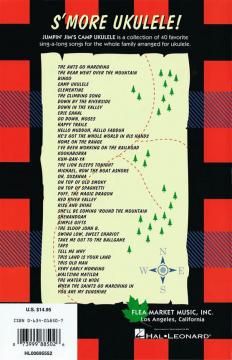 Jumpin' Jim's Camp Ukulele von Jim Beloff im Alle Noten Shop kaufen