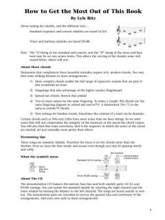 Jumpin' Jim's Ukulele Masters: Lyle Ritz im Alle Noten Shop kaufen