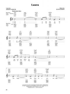 Jumpin' Jim's Ukulele Masters: Lyle Ritz im Alle Noten Shop kaufen