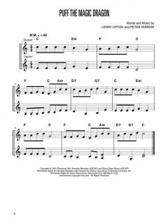 Easy Songs For Mandolin im Alle Noten Shop kaufen - 00695866