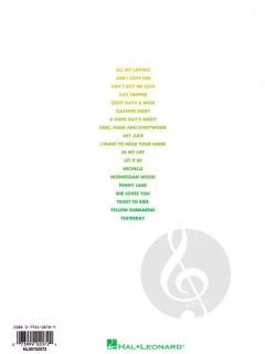 Beatles Greatest Hits von The Beatles 