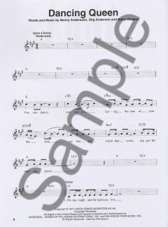 Pro Vocal Vol. 25: ABBA von ABBA 