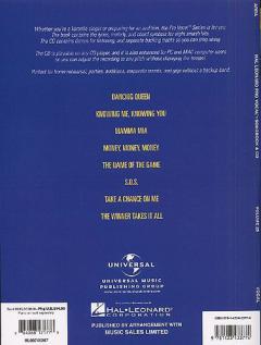 Pro Vocal Vol. 25: ABBA von ABBA 