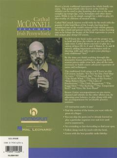 Cathal McConnell Teaches Pennywhistle 