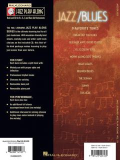Jazz Play-Along Vol. 73: Jazz/Blues im Alle Noten Shop kaufen