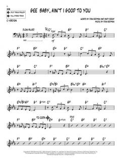 Jazz Play-Along Vol. 73: Jazz/Blues im Alle Noten Shop kaufen