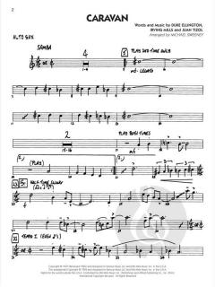 Big Band Play-Along Vol. 3: Duke Ellington 