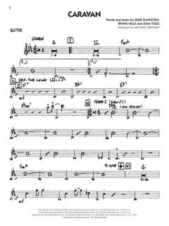 Big Band Play-Along Vol. 3: Duke Ellington von Duke Ellington 