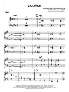 Big Band Play-Along Vol. 3: Duke Ellington für Klavier im Alle Noten Shop kaufen