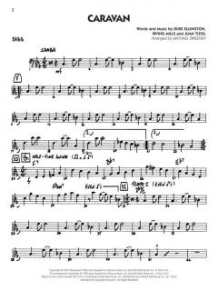 Big Band Play-Along Vol. 3: Duke Ellington (Duke Ellington) 