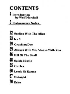 Surfing With The Alien von Joe Satriani 