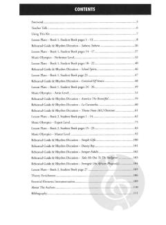 Essential Elements Teacher Resource Kit 