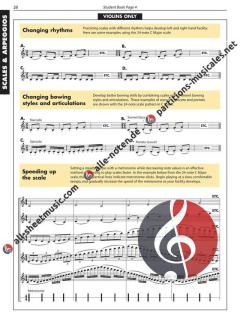 Essential Elements: Advanced Technique for Strings von Robert Gillespie 