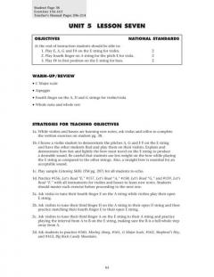 Essential Elements 2000 for Strings 1 von Robert Gillespie 