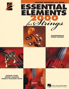 Essential Elements 2000 for Strings 1 von Robert Gillespie 
