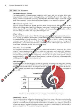 Essential Musicianship For Band: Masterwork Studies 