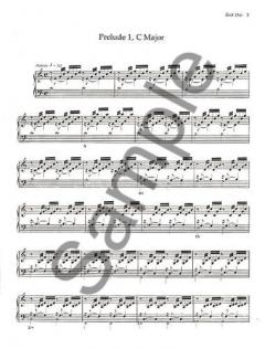 Well Tempered Clavier Complete von Johann Sebastian Bach im Alle Noten Shop kaufen