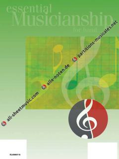Ensemble Concepts For Band (Fundamental Level) (John Benzer) 