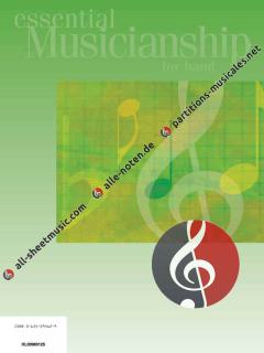 Ensemble Concepts For Band (Fundamental Level) (John Benzer) 