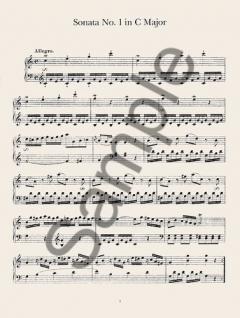 Complete Piano Sonatas Vol. 1 von Joseph Haydn 