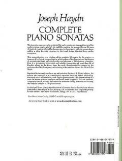 Complete Piano Sonatas Vol. 2 von Joseph Haydn 
