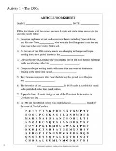 Classical Connections To US History von Ellen Wilmeth 