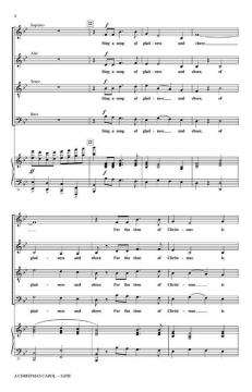 A Christmas Carol (Leslie Bricusse) 