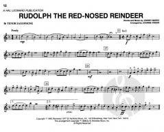 Christmas Favorites For Marching Band 