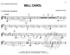 Hal Leonard Christmas Favorites For Marching Band 