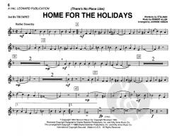 Christmas Favorites For Marching Band 