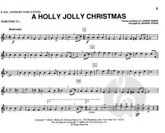 Christmas Favorites For Marching Band 