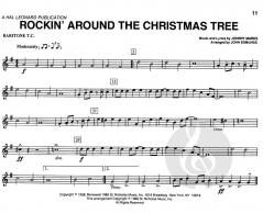 Christmas Favorites For Marching Band 